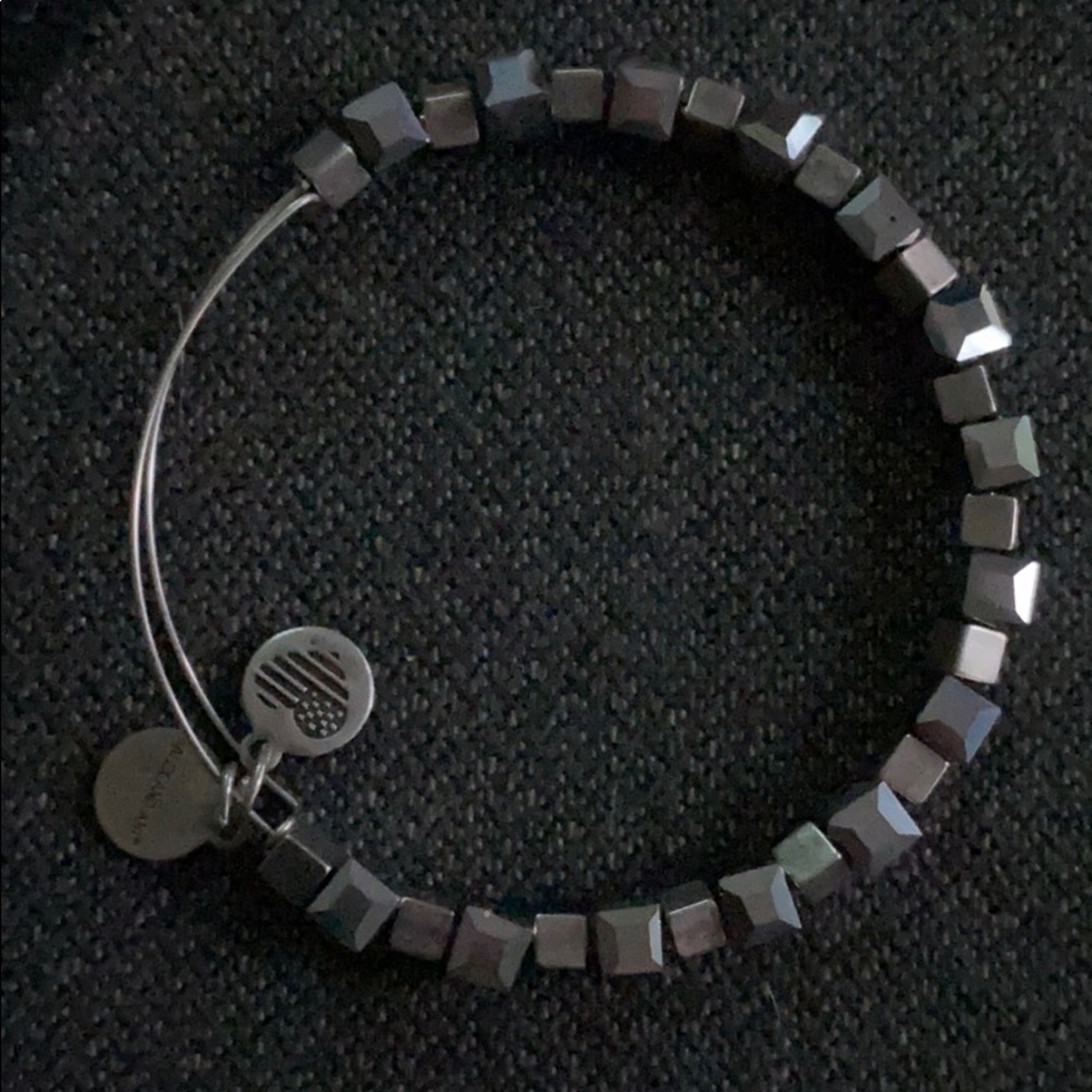 Alex and ani beaded bracelet